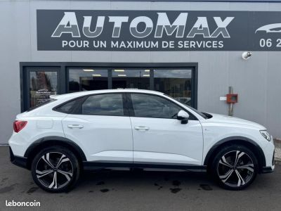 Audi Q3 Sportback 15 35 TFSI 150 BV S-tronic 2019 S Line   - 4