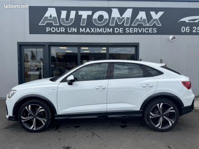 Audi Q3 Sportback 15 35 TFSI 150 BV S-tronic 2019 S Line   - 5