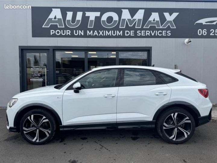 Audi Q3 Sportback 15 35 TFSI 150 BV S-tronic 2019 S Line - 5