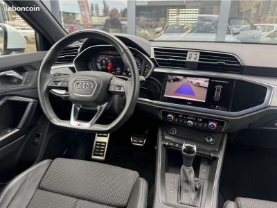 Audi Q3 Sportback 15 35 TFSI 150 BV S-tronic 2019 S Line   - 6