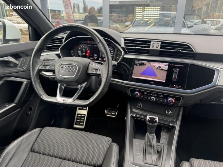 Audi Q3 Sportback 15 35 TFSI 150 BV S-tronic 2019 S Line - 6