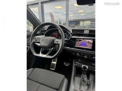 Audi Q3 Sportback 15 35 TFSI 150 BV S-tronic 2019 S Line   - 7