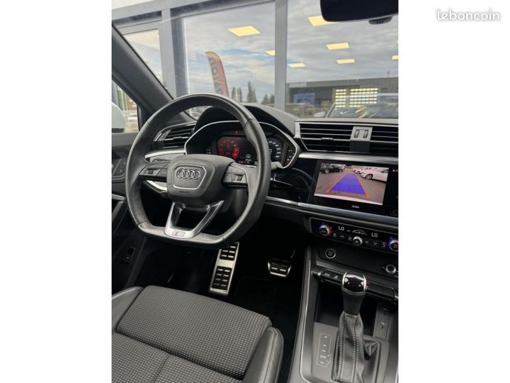 Audi Q3 Sportback 15 35 TFSI 150 BV S-tronic 2019 S Line - 7