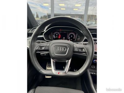 Audi Q3 Sportback 15 35 TFSI 150 BV S-tronic 2019 S Line   - 8