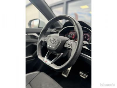 Audi Q3 Sportback 15 35 TFSI 150 BV S-tronic 2019 S Line   - 9