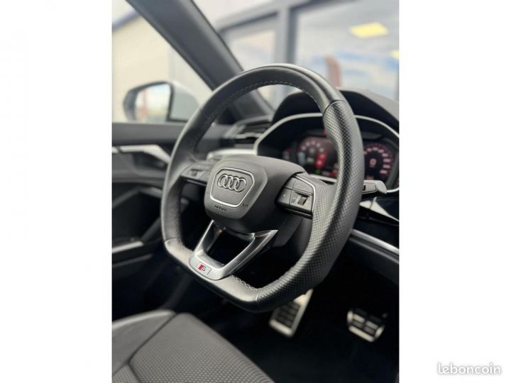 Audi Q3 Sportback 15 35 TFSI 150 BV S-tronic 2019 S Line - 9