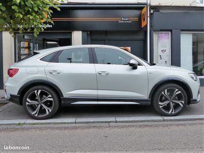 Audi Q3 Sportback 15 35 TFSI 150 S-LINE S tronic 7 + ATTELAGE   - 3