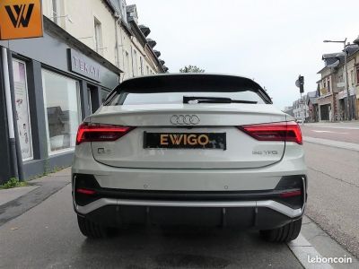 Audi Q3 Sportback 15 35 TFSI 150 S-LINE S tronic 7 + ATTELAGE   - 5