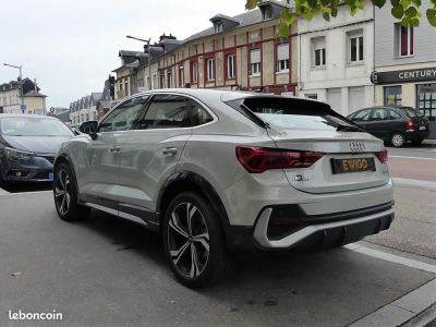 Audi Q3 Sportback 15 35 TFSI 150 S-LINE S tronic 7 + ATTELAGE   - 6