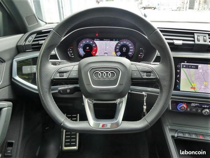 Audi Q3 Sportback 15 35 TFSI 150 S-LINE S tronic 7 + ATTELAGE - 19