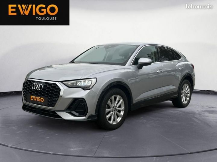 Audi Q3 Sportback 20 35 TDI 150 DESIGN S-TRONIC BVA ( CAMÉRA DE RECUL, CARPLAY, AVERTISSEUR D'AN - 1