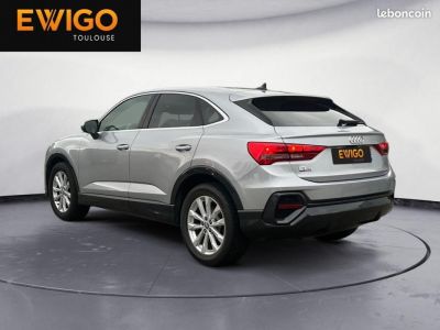 Audi Q3 Sportback 20 35 TDI 150 DESIGN S-TRONIC BVA ( CAMÉRA DE RECUL, CARPLAY, AVERTISSEUR D'AN   - 3