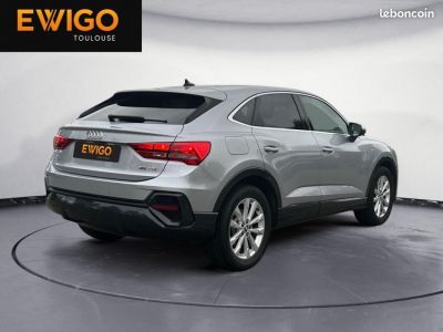 Audi Q3 Sportback 20 35 TDI 150 DESIGN S-TRONIC BVA ( CAMÉRA DE RECUL, CARPLAY, AVERTISSEUR D'AN   - 5