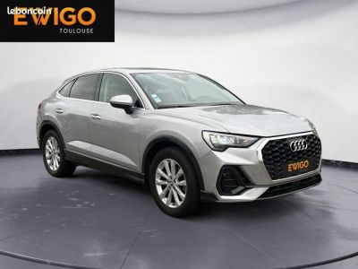 Audi Q3 Sportback 20 35 TDI 150 DESIGN S-TRONIC BVA ( CAMÉRA DE RECUL, CARPLAY, AVERTISSEUR D'AN   - 7