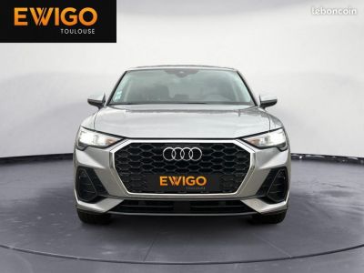 Audi Q3 Sportback 20 35 TDI 150 DESIGN S-TRONIC BVA ( CAMÉRA DE RECUL, CARPLAY, AVERTISSEUR D'AN   - 8