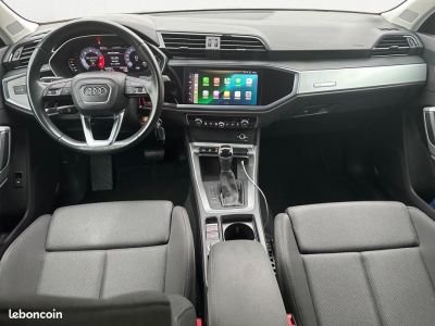 Audi Q3 Sportback 20 35 TDI 150 DESIGN S-TRONIC BVA ( CAMÉRA DE RECUL, CARPLAY, AVERTISSEUR D'AN   - 12