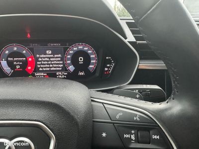 Audi Q3 Sportback 20 35 TDI 150 DESIGN S-TRONIC BVA ( CAMÉRA DE RECUL, CARPLAY, AVERTISSEUR D'AN   - 20