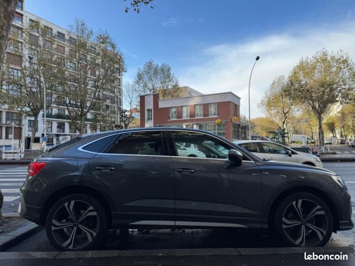 Audi Q3 Sportback 20 35 TDI 150 S-EDITION S-TRONIC BVA - 6