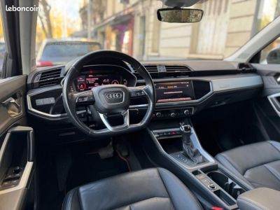 Audi Q3 Sportback 20 35 TDI 150 S-EDITION S-TRONIC BVA   - 14