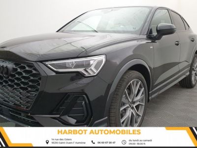 Audi Q3 Sportback 35 20 tdi 150cv s tronic 7 s edition + jantes 20 + pack esthetique noir plus   - 2