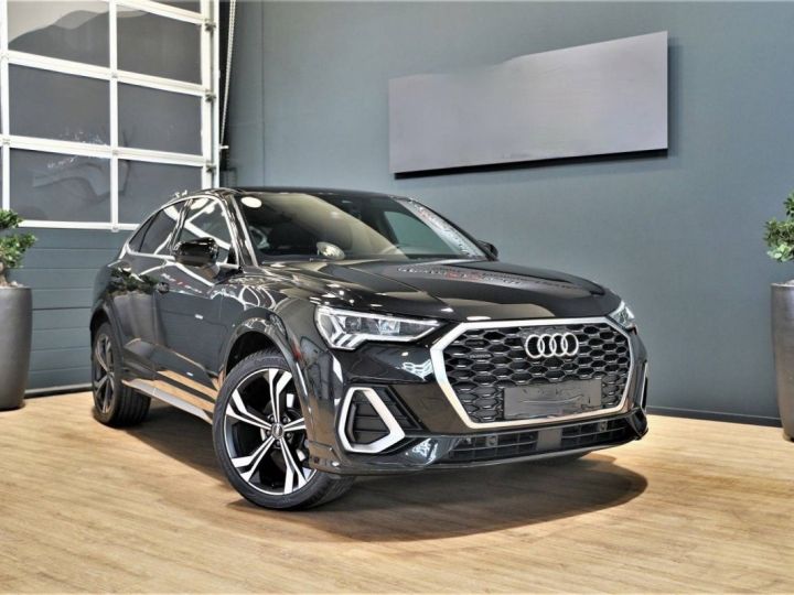 Audi Q3 Sportback 35 20TDI quattro S-Line AHK*SONOS - 1