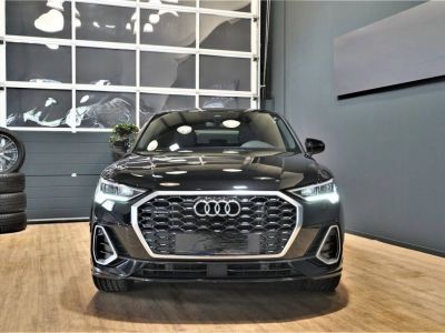 Audi Q3 Sportback 35 20TDI quattro S-Line AHK*SONOS   - 4