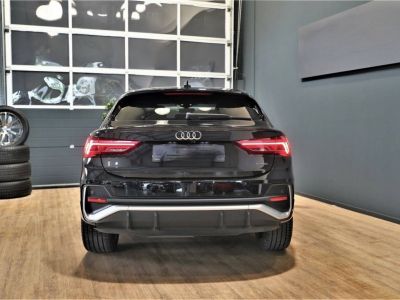 Audi Q3 Sportback 35 20TDI quattro S-Line AHK*SONOS   - 6