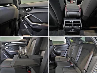 Audi Q3 Sportback 35 20TDI quattro S-Line AHK*SONOS   - 14