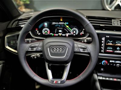 Audi Q3 Sportback 35 20TDI quattro S-Line AHK*SONOS   - 19