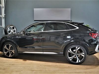 Audi Q3 Sportback 35 20TDI quattro S-Line AHK*SONOS   - 26