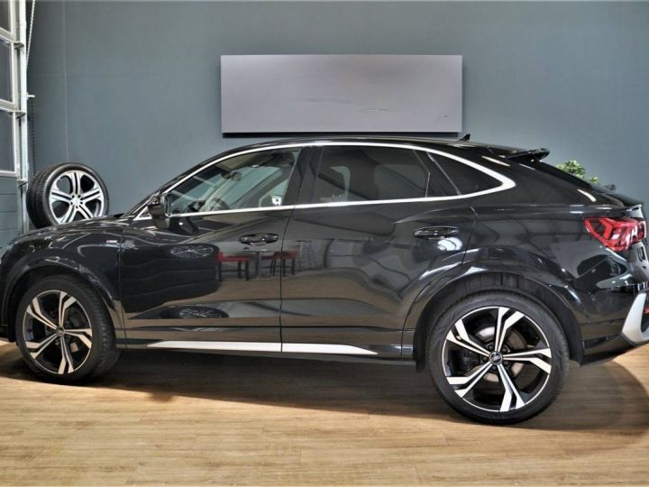 Audi Q3 Sportback 35 20TDI quattro S-Line AHK*SONOS - 26