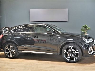 Audi Q3 Sportback 35 20TDI quattro S-Line AHK*SONOS   - 28