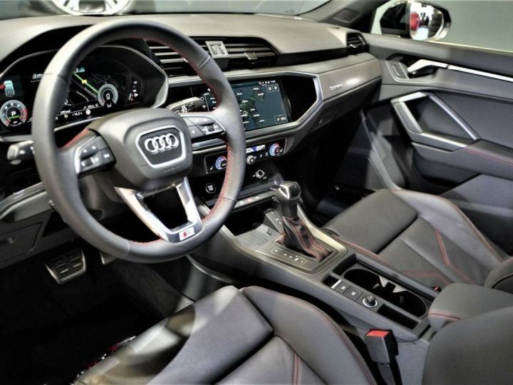 Audi Q3 Sportback 35 20TDI quattro S-Line AHK*SONOS - 34