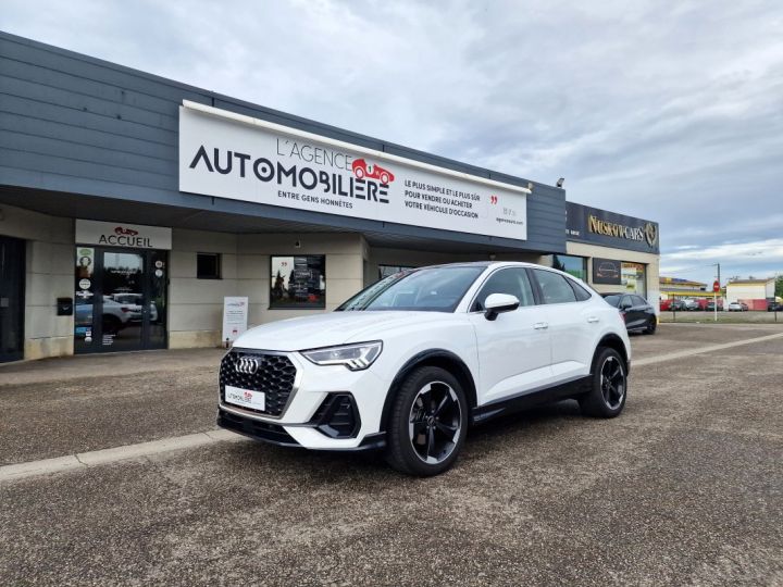 Audi Q3 Sportback 35 TDI 150 ADVANCED S TRONIC 7 - 1