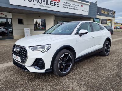 Audi Q3 Sportback 35 TDI 150 ADVANCED S TRONIC 7   - 2