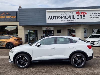 Audi Q3 Sportback 35 TDI 150 ADVANCED S TRONIC 7   - 3