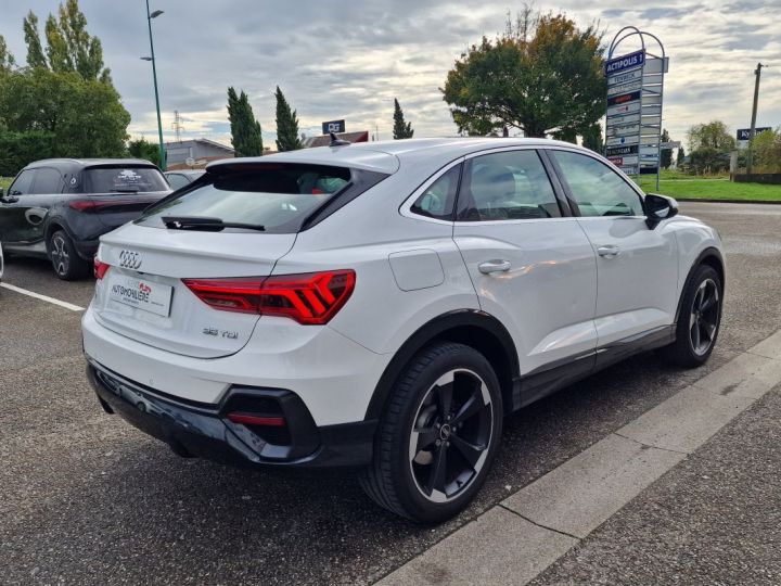 Audi Q3 Sportback 35 TDI 150 ADVANCED S TRONIC 7 - 6