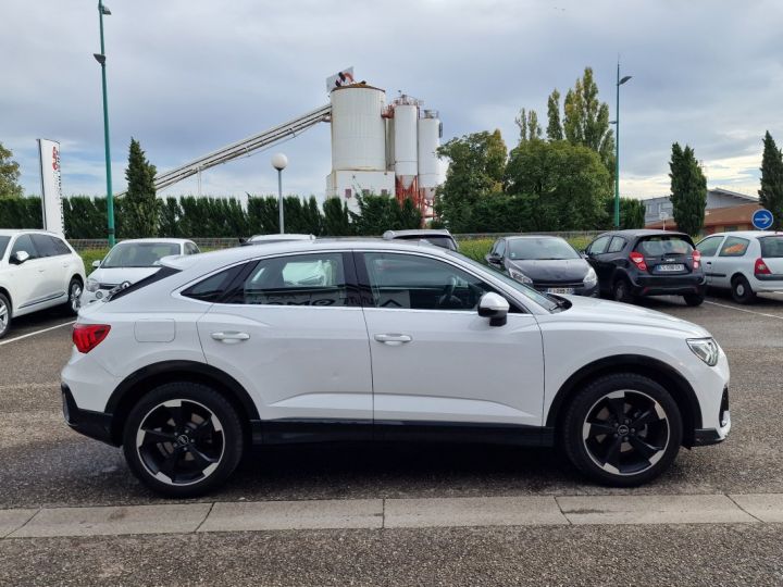 Audi Q3 Sportback 35 TDI 150 ADVANCED S TRONIC 7 - 7