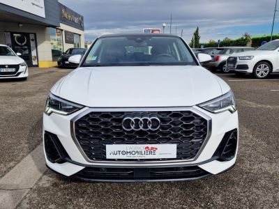 Audi Q3 Sportback 35 TDI 150 ADVANCED S TRONIC 7   - 9