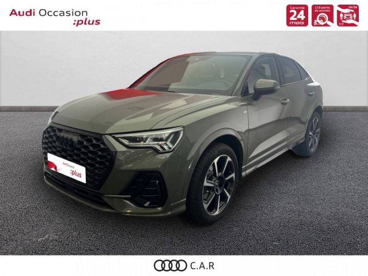 Audi Q3 Sportback 35 TDI 150 ch S tronic 7 S line - 1