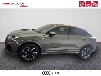 Audi Q3 Sportback 35 TDI 150 ch S tronic 7 S line   - 3