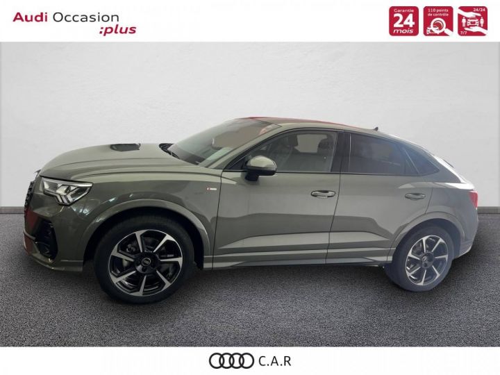 Audi Q3 Sportback 35 TDI 150 ch S tronic 7 S line - 3