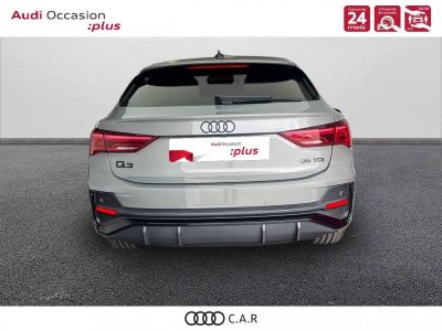 Audi Q3 Sportback 35 TDI 150 ch S tronic 7 S line   - 4