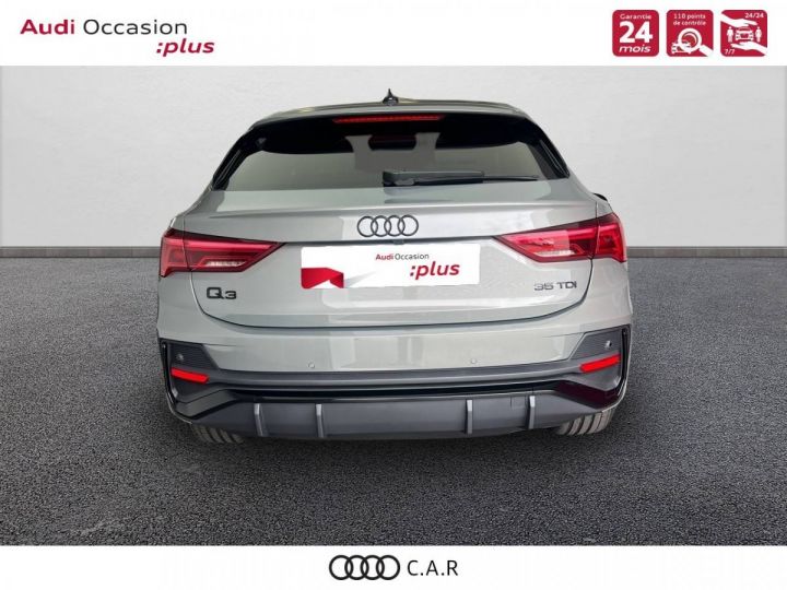 Audi Q3 Sportback 35 TDI 150 ch S tronic 7 S line - 4