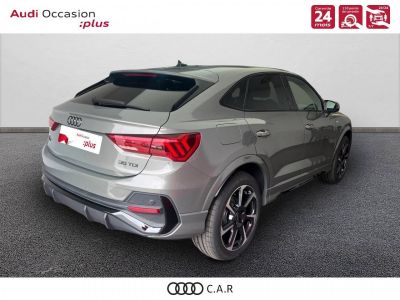 Audi Q3 Sportback 35 TDI 150 ch S tronic 7 S line   - 5