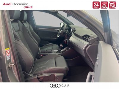 Audi Q3 Sportback 35 TDI 150 ch S tronic 7 S line   - 7