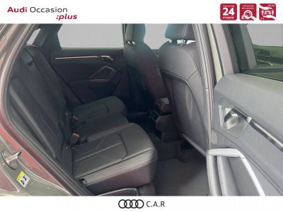 Audi Q3 Sportback 35 TDI 150 ch S tronic 7 S line   - 8