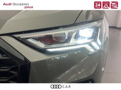 Audi Q3 Sportback 35 TDI 150 ch S tronic 7 S line   - 11