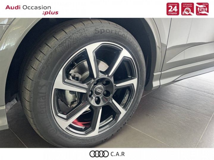 Audi Q3 Sportback 35 TDI 150 ch S tronic 7 S line - 13