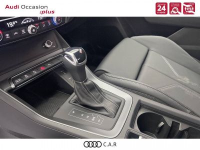 Audi Q3 Sportback 35 TDI 150 ch S tronic 7 S line   - 14